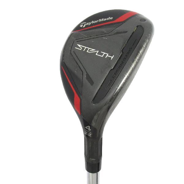 TaylorMade（テーラーメイド） STEALTH ステルス RESCUE