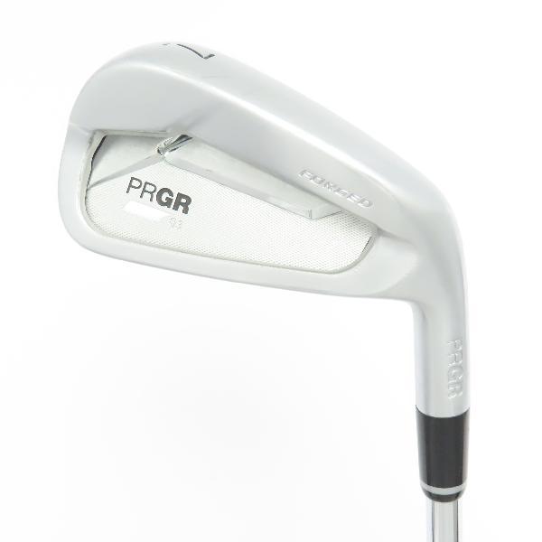 PRGR（プロギア） PRGR 03 IRONS アイアン Spec Steel 3 ver2 シャフト 
