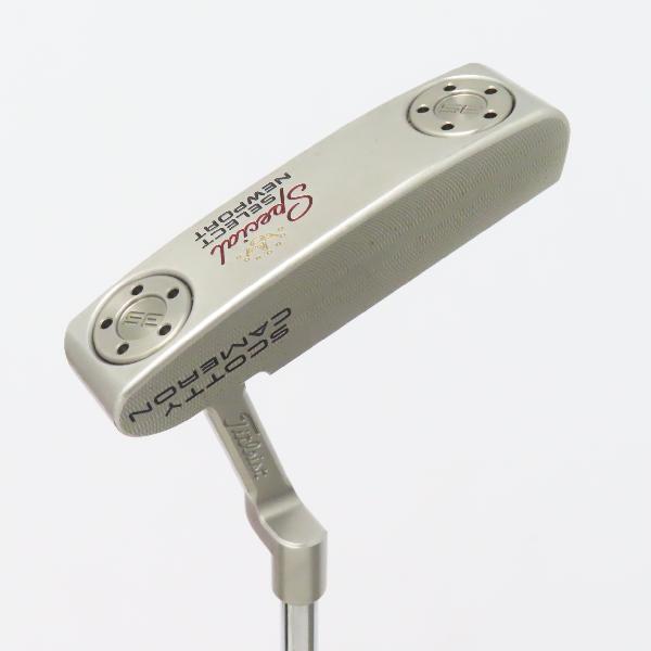 SCOTTY CAMERON スコッティキャメロン SELECT セレクト ニューポート
