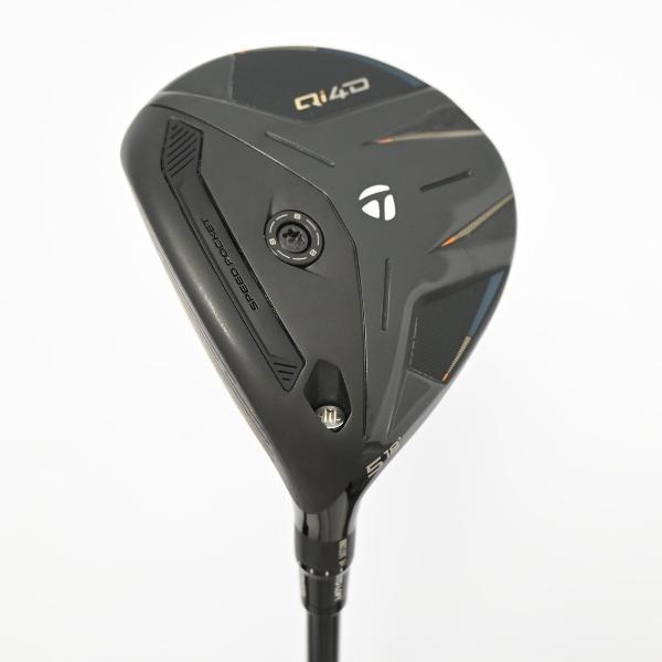 テーラーメイド　Qi4Dフェアウェイウッド用純正シャフト　REAX65S 5W用 TaylorMade（テーラーメイド） Qi4D Qi4D フェアウェイウッド REAX 65