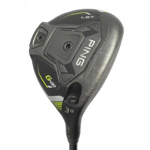 PING ALTA JCB g430 LST 3W 純正シャフト F S PING（ピン） G430 G430 LST フェアウェイウッド ALTA J CB BLACK 【3W