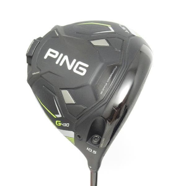 PING G430 LST ドライバー　the ATTAS V2 6X PING（ピン） G430 G430 LST ドライバー THE ATTAS V2 6 シャフト：THE
