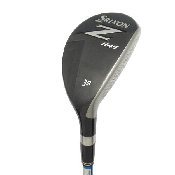 ダンロップ SRIXON Z H45 U3 ユーティリティUT Miyazaki DUNLOP（ダンロップ） SRIXON スリクソン Z H45 ユーティリティ