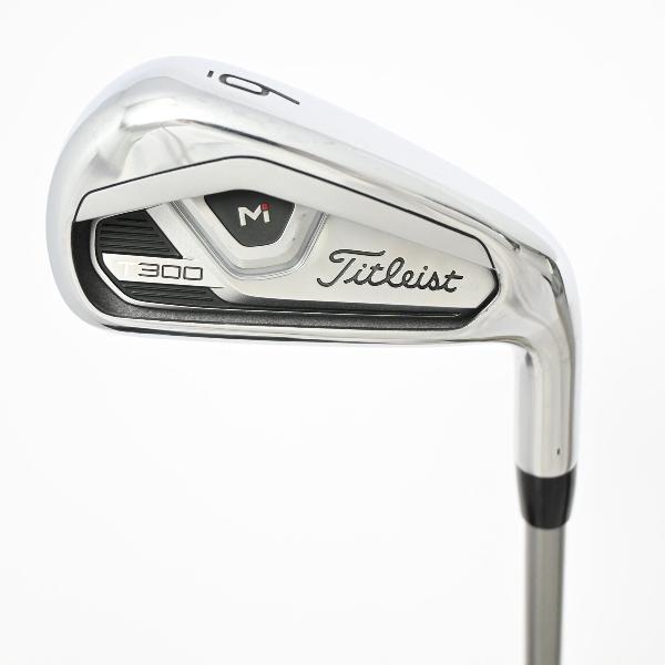 Titleist（タイトリスト） T SERIES T300 アイアン 3D055 シャフト 