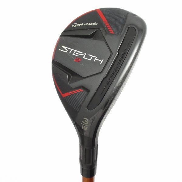 TaylorMade（テーラーメイド） STEALTH ステルス2 レスキュー