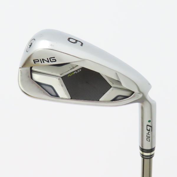 2本セットPING【G430・4H&5H】TOUR CHROME 85S#4#5 PING（ピン） G430 G430 アイアン PING TOUR 2.0 CHROME 85 シャフト