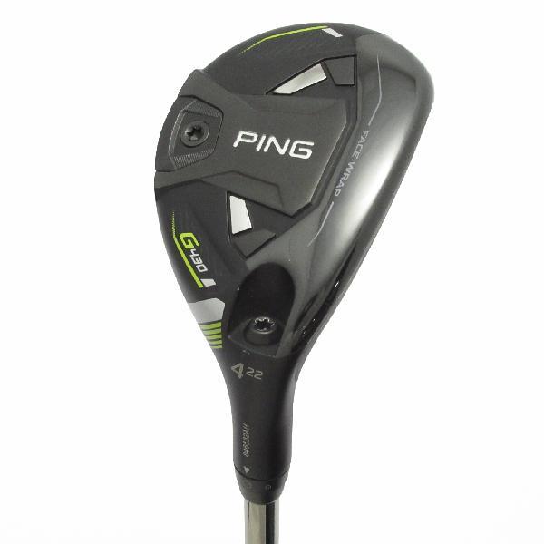PING G430 ハイブリッド 4U 22° PING（ピン） G430 G430 ハイブリッド ユーティリティ PING TOUR 2.0