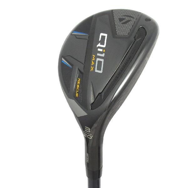 TaylorMade（テーラーメイド） Qi10 Qi10 MAX レスキュー