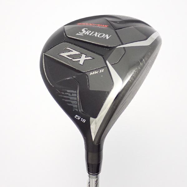 DUNLOP（ダンロップ） SRIXON スリクソン ZX MkII フェアウェイウッド