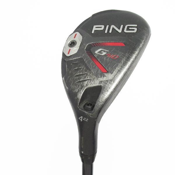 PING（ピン） G410 G410 ユーティリティ ALTA J CB RED 【U4