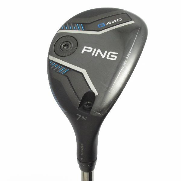 PING（ピン） G440 G440 ハイブリッド ユーティリティ PING TOUR 2.0 