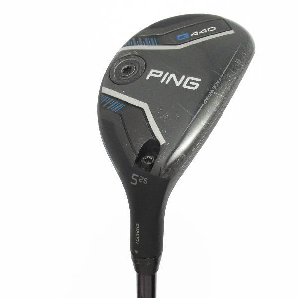 PING（ピン） G440 G440 ハイブリッド ユーティリティ PING TOUR 2.0 