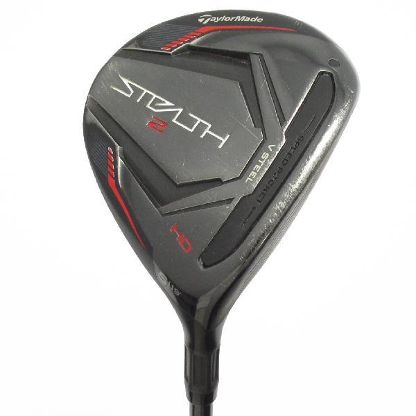 TaylorMade ステルス2 HD 5W TENSEI RED TM50 R TaylorMade（テーラーメイド） STEALTH ステルス2 HD フェアウェイ