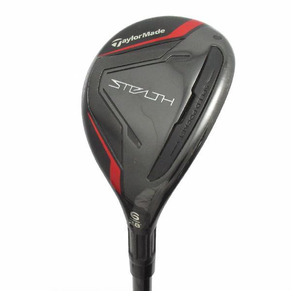 テーラーメイド　ステルス2　ユーティリティ　3UT　テンセイレッドTM60（R） TaylorMade（テーラーメイド） STEALTH ステルス RESCUE