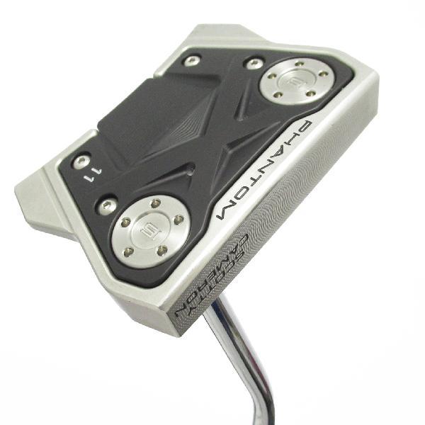 (美品)スコッティキャメロン 22 ファントム X 11【34】アマタカバー付き SCOTTY CAMERON スコッティキャメロン ファントム X 22 11 パター