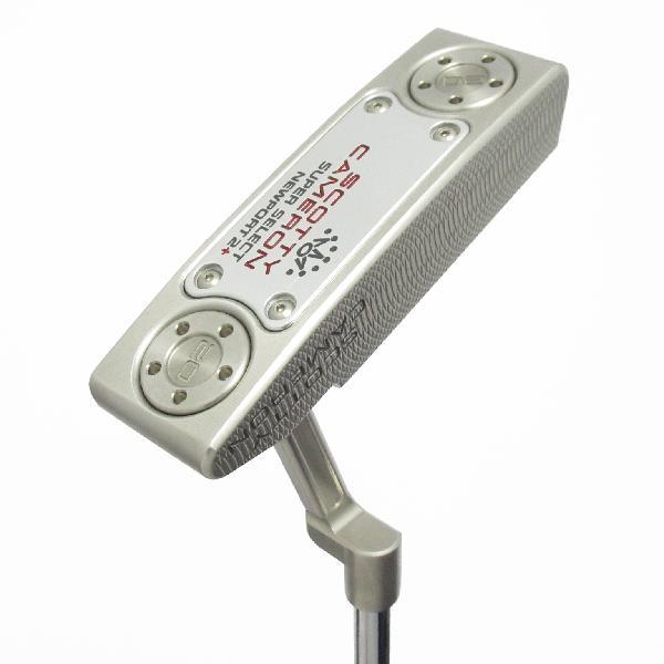 スコッティキャメロン　スーパーセレクト ニューポートプラス SCOTTY CAMERON スコッティキャメロン SELECT スーパー セレクト