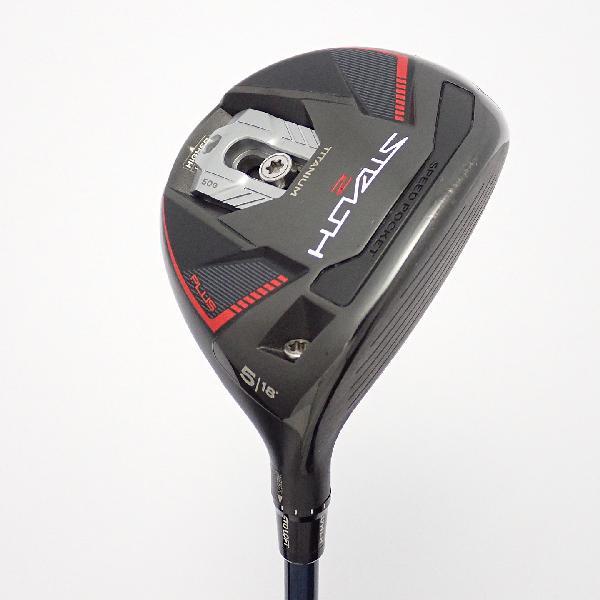 テーラーメイド ステルス2 5w 純正シャフト5s TaylorMade（テーラーメイド） STEALTH ステルス2 PLUS フェアウェイ