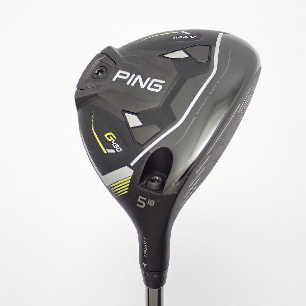PING 5W用シャフト TOUR 2.0 BLACK 65 S PING（ピン） G430 G430 MAX フェアウェイウッド PING TOUR 2.0 CHROME