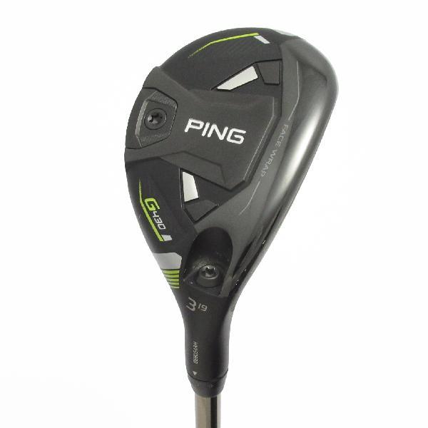 PING（ピン） G430 G430 ハイブリッド ユーティリティ PING TOUR 2.0