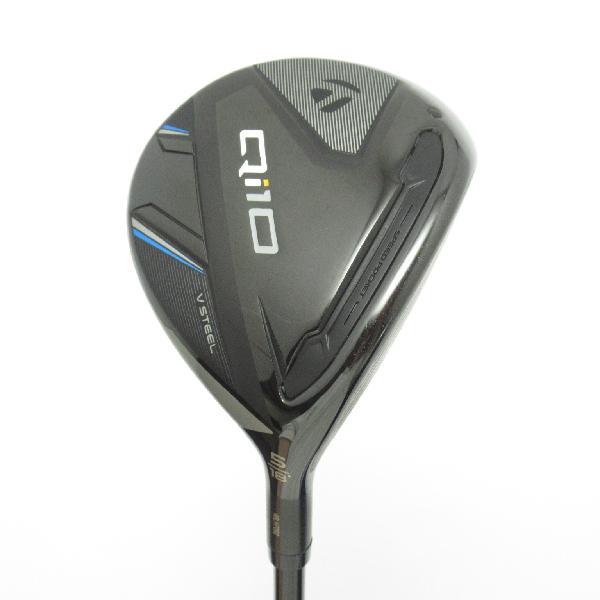 【美品】テーラーメイドQi10 5w / Tour AD XC 7S TaylorMade（テーラーメイド） Qi10 Qi10 フェアウェイウッド Tour AD