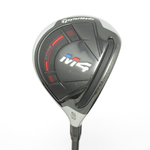 テーラーメイド M4 フェアウェイウッド 5w ツアーAD IZ-6 TaylorMade（テーラーメイド） M4 M4 フェアウェイウッド Tour AD IZ-6