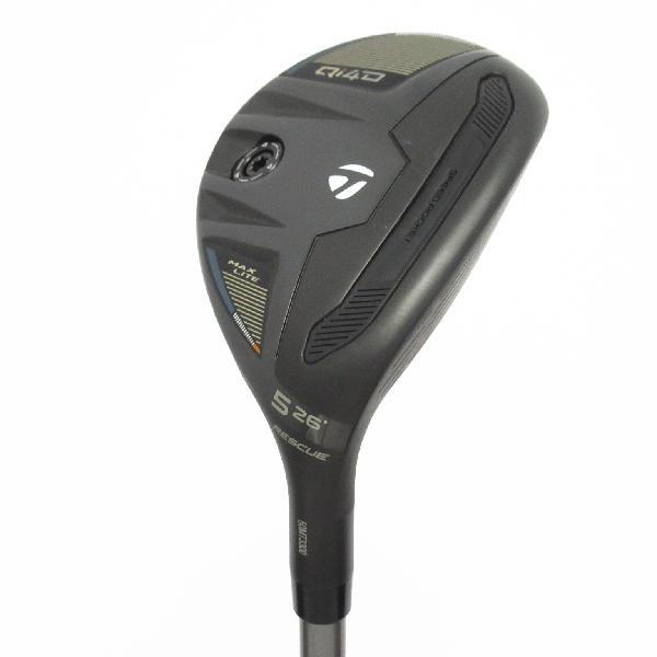 TaylorMade（テーラーメイド） Qi4D Qi4D MAX LITE RESCUE