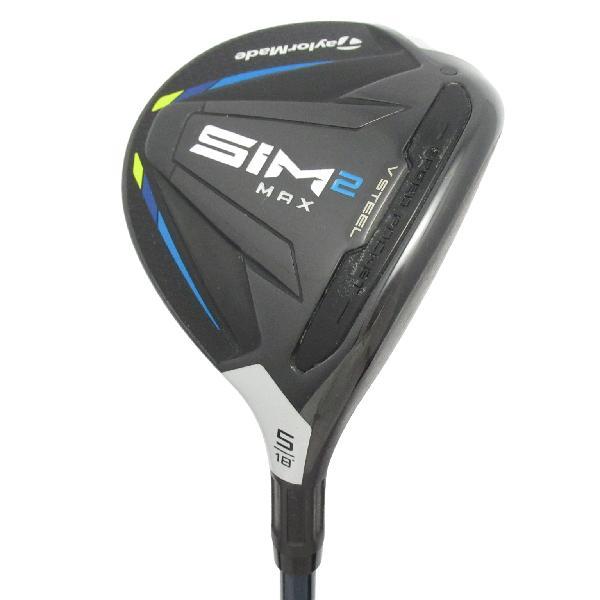 テーラーメイド SIM2 MAX 5W TENSEI BLUE TM50 S TaylorMade（テーラーメイド） SIM2 SIM2 マックス フェアウェイウッド