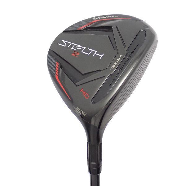 TaylorMade（テーラーメイド） STEALTH ステルス2 HD フェアウェイ