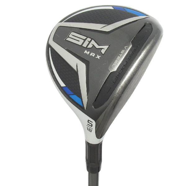 テーラーメイド レフティ　5W SIM MAX TENSEI TM50 R TaylorMade（テーラーメイド） SIM SIM マックス フェアウェイウッド
