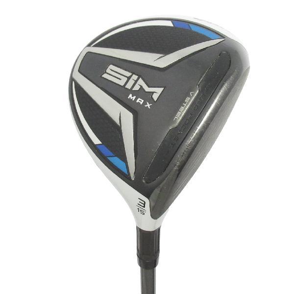 TaylorMade（テーラーメイド） SIM SIM マックス フェアウェイウッド