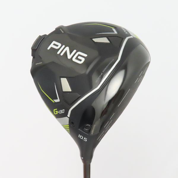 PING（ピン） G430 G430 MAX ドライバー ALTA J CB BLACK シャフト