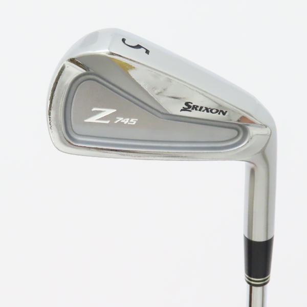 スリクソン SRIXON Z745 #5-PW 6本セット N.S.PRO 980GH D.S.T. (S