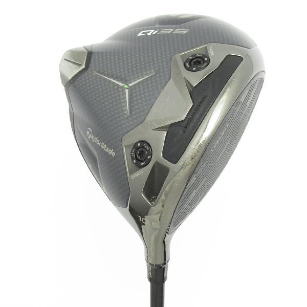 TaylorMade（テーラーメイド） Qi35 Qi35 LS ドライバー REAX 50 High