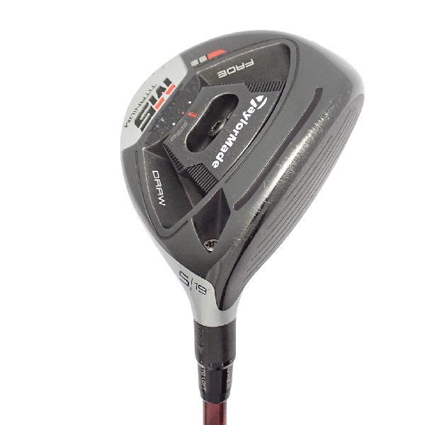TaylorMade（テーラーメイド） M5 M5 フェアウェイウッド Speeder 661