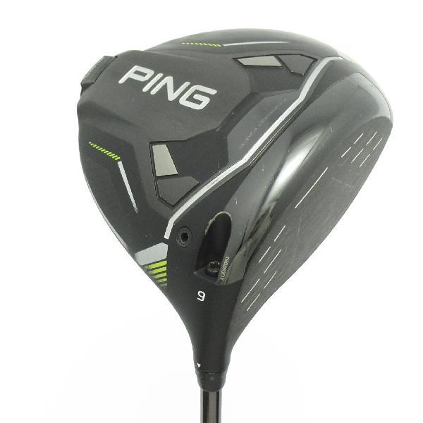 ●希少‼️ ●ピンツアー　ブラック　65X G430 10kドライバー　シャフト PING（ピン） G430 G430 MAX 10K ドライバー PING TOUR 2.0 BLACK 65