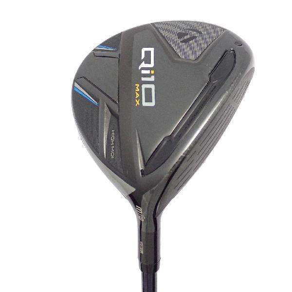 Qi10 MAX 3W TM50-Sシャフト TaylorMade（テーラーメイド） Qi10 Qi10 MAX フェアウェイウッド