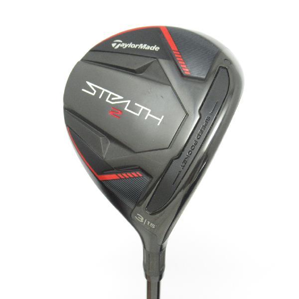 TaylorMade（テーラーメイド） STEALTH ステルス2 フェアウェイウッド 