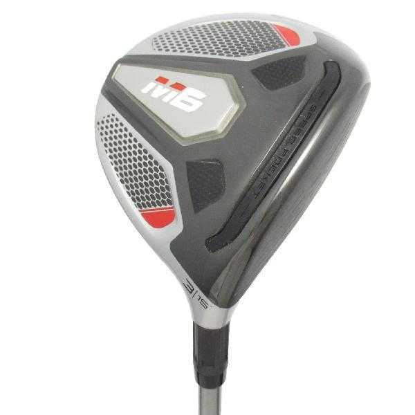 TaylorMade（テーラーメイド） M6 M6 フェアウェイウッド FUBUKI TM5