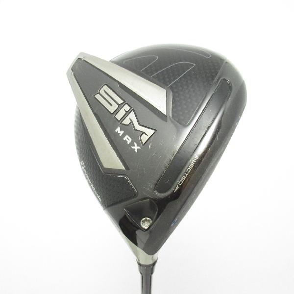 TaylorMade（テーラーメイド） SIM SIM マックス ドライバー Diamana