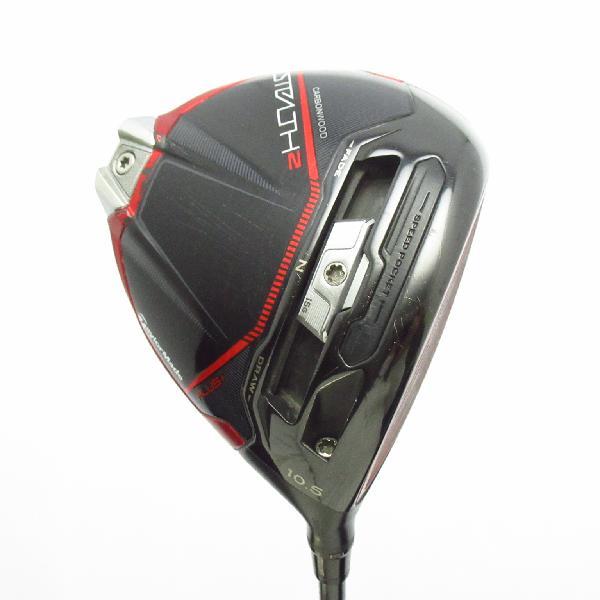 TaylorMade（テーラーメイド） STEALTH ステルス2 PLUS ドライバー