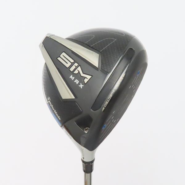 SIM MAX Dドライバー10.5° ディアマナ DF60 TaylorMade（テーラーメイド） SIM SIM マックス ドライバー Diamana