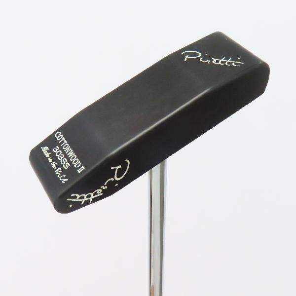 Piretti（ピレッティ） COTTONWOOD Cottonwood 2 CS MIDNIGHT BLACK 