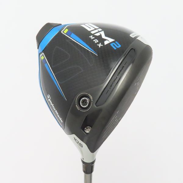 TaylorMade（テーラーメイド） SIM2 SIM2 マックス ドライバー Tour AD