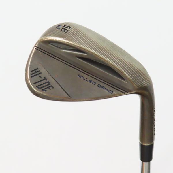 TaylorMade（テーラーメイド） MILLED GRIND ミルドグラインド HI-TOE3