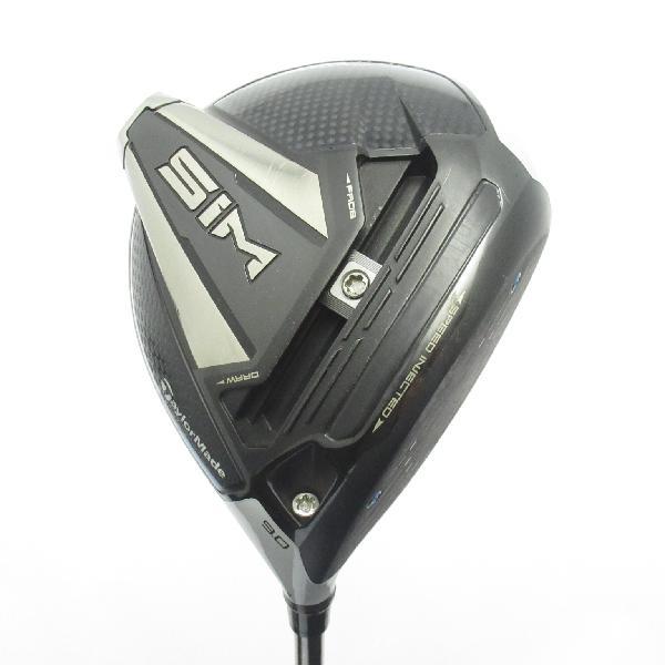 TaylorMade（テーラーメイド） SIM SIM ドライバー Diamana ZF60 