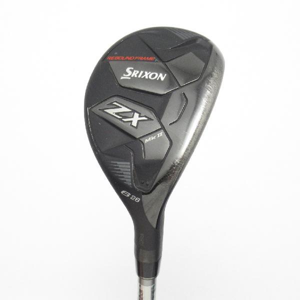 ダンロップD Sx2 DUNLOP（ダンロップ） SRIXON スリクソン ZX MkII ハイブリッド