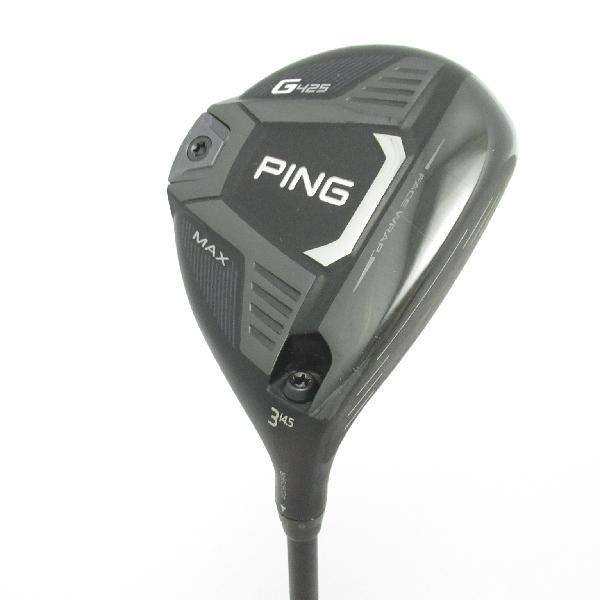 PING（ピン） G425 G425 MAX フェアウェイウッド ALTA J CB SLATE 【3W