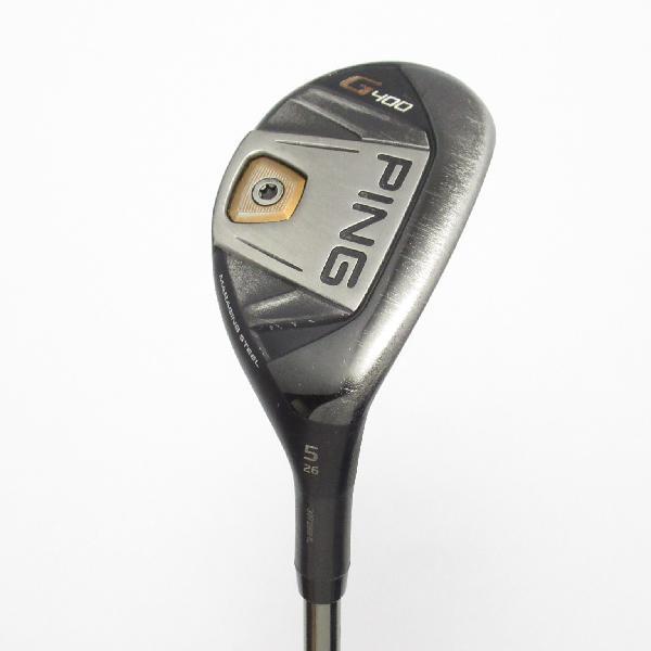 ping ピン G400 5U アイアン型ユーティリティ ツアー173-85R PING（ピン） G400 G400 ユーティリティ PING TOUR 173-85 【U5