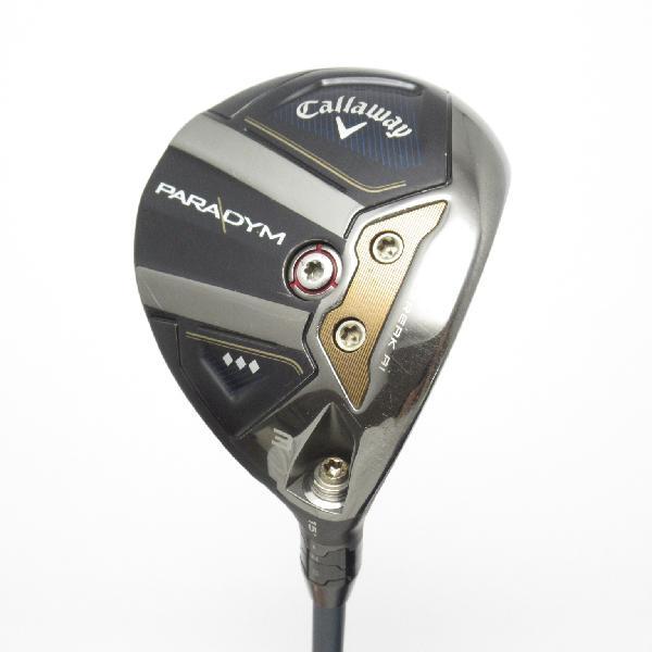 パラダイム　トリプルダイヤモンド　3W ベンタスSR5W用シャフト Callaway（キャロウェイ） キャロウェイゴルフ PARADYM パラダイム
