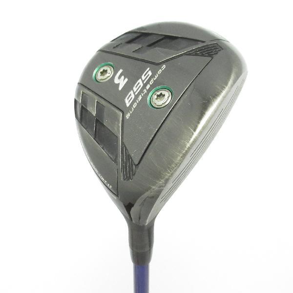 バルドコンペチオーネ568 3W NXバイオレット60S　レフティ バルド BALDO COMPETIZIONE 568(2023) フェアウェイウッド Speeder NX